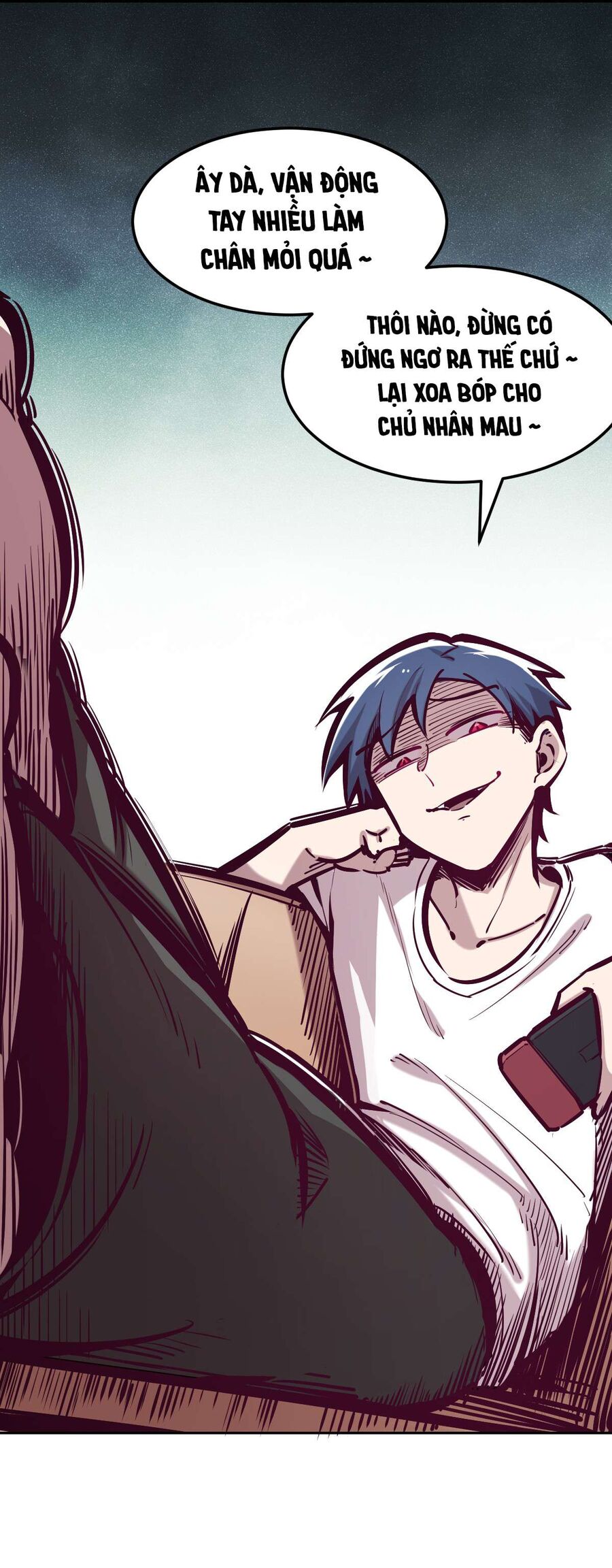 Oan Gia Chung Nhà: Thiên Thần X Ác Quỷ, Sao Mà Thân Được!? Chapter 32 - Trang 2