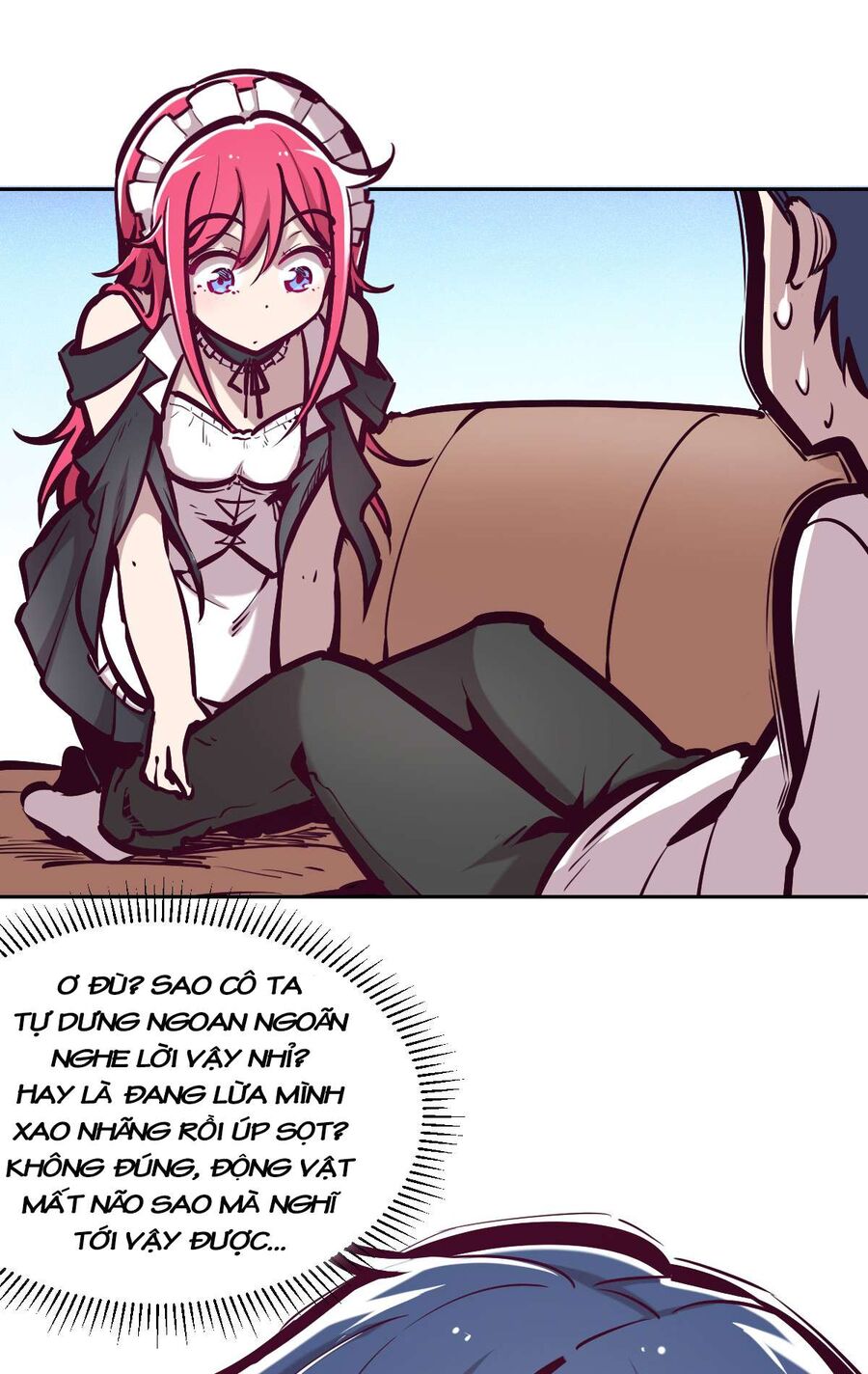 Oan Gia Chung Nhà: Thiên Thần X Ác Quỷ, Sao Mà Thân Được!? Chapter 32 - Trang 2