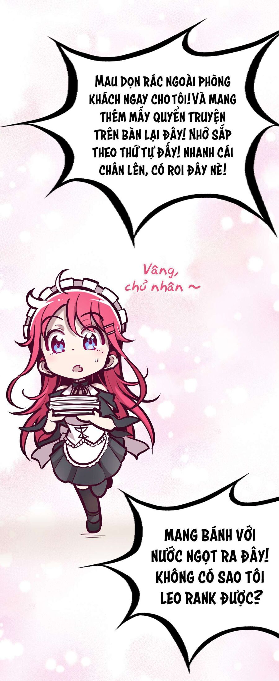 Oan Gia Chung Nhà: Thiên Thần X Ác Quỷ, Sao Mà Thân Được!? Chapter 32 - Trang 2