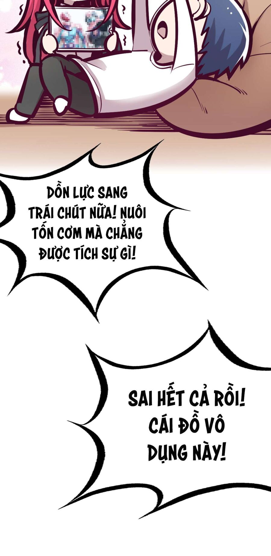 Oan Gia Chung Nhà: Thiên Thần X Ác Quỷ, Sao Mà Thân Được!? Chapter 32 - Trang 2