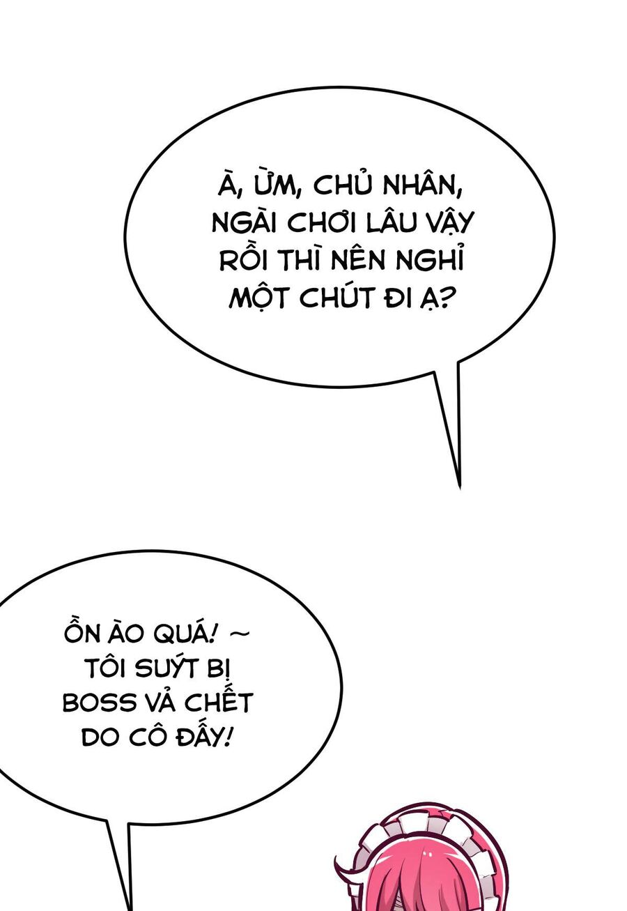 Oan Gia Chung Nhà: Thiên Thần X Ác Quỷ, Sao Mà Thân Được!? Chapter 32 - Trang 2