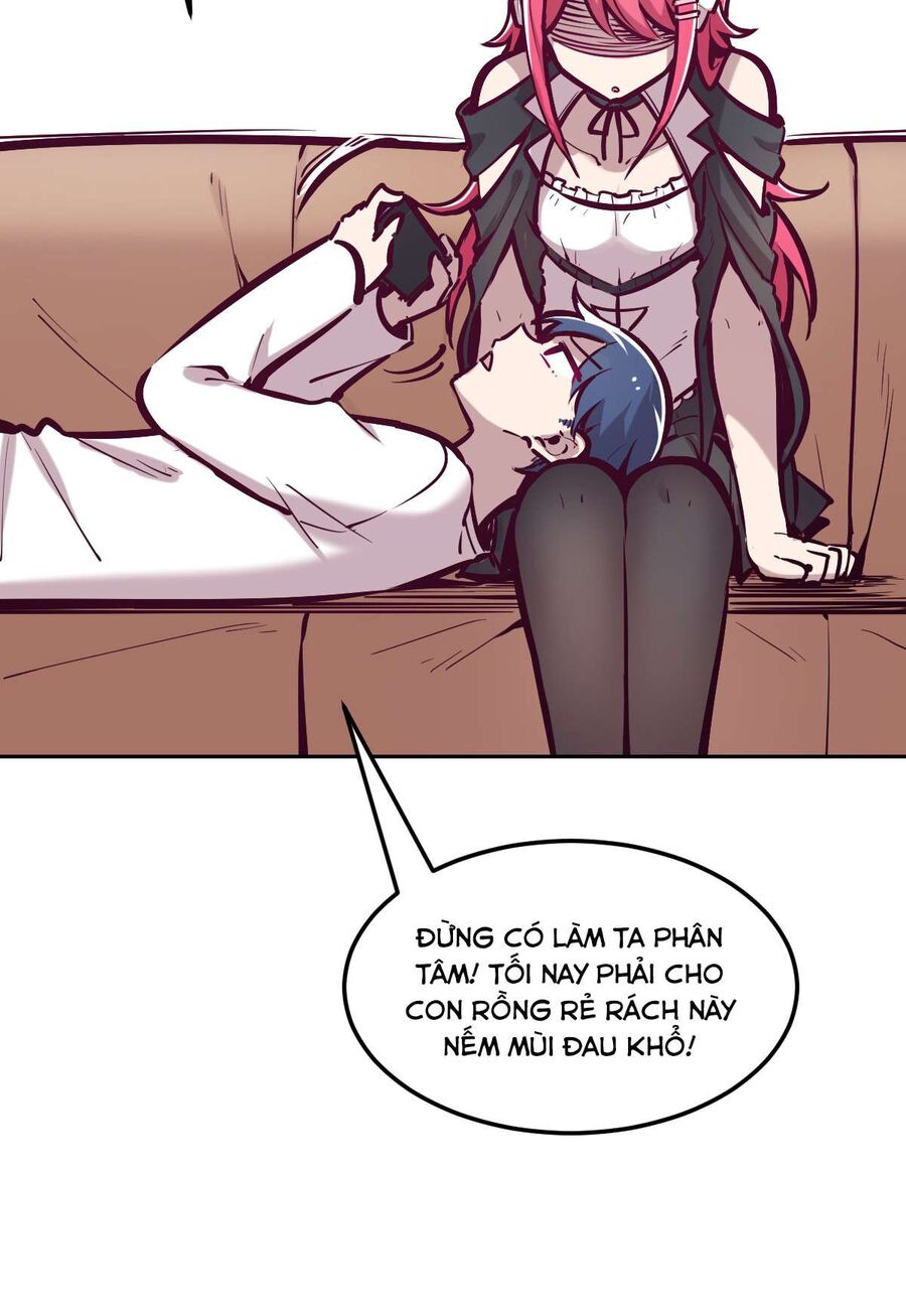 Oan Gia Chung Nhà: Thiên Thần X Ác Quỷ, Sao Mà Thân Được!? Chapter 32 - Trang 2