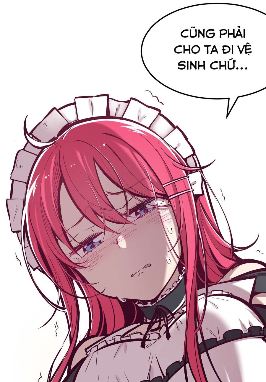 Oan Gia Chung Nhà: Thiên Thần X Ác Quỷ, Sao Mà Thân Được!? Chapter 32 - Trang 2