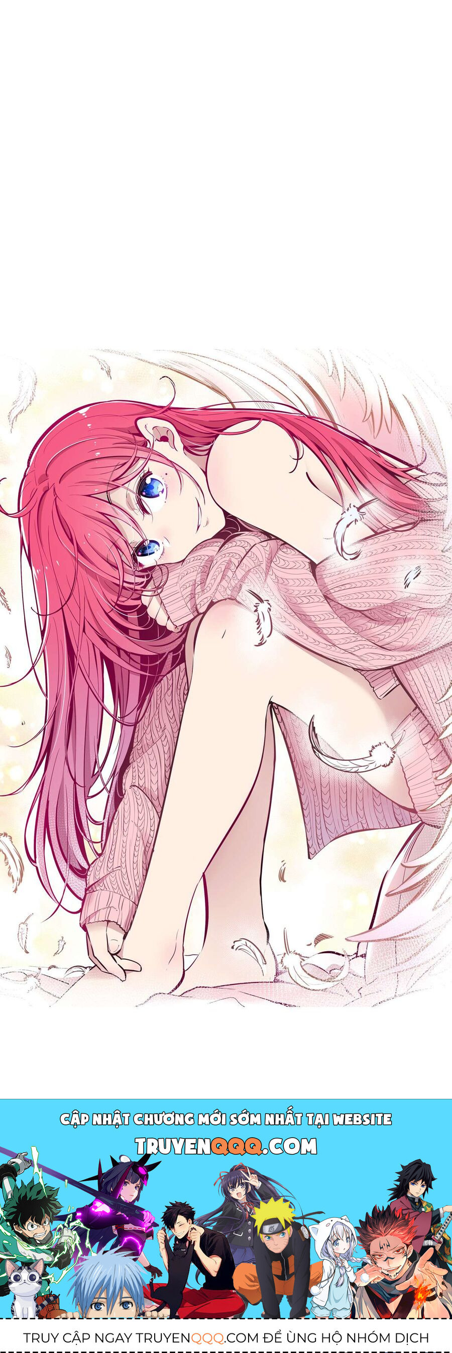 Oan Gia Chung Nhà: Thiên Thần X Ác Quỷ, Sao Mà Thân Được!? Chapter 32 - Trang 2