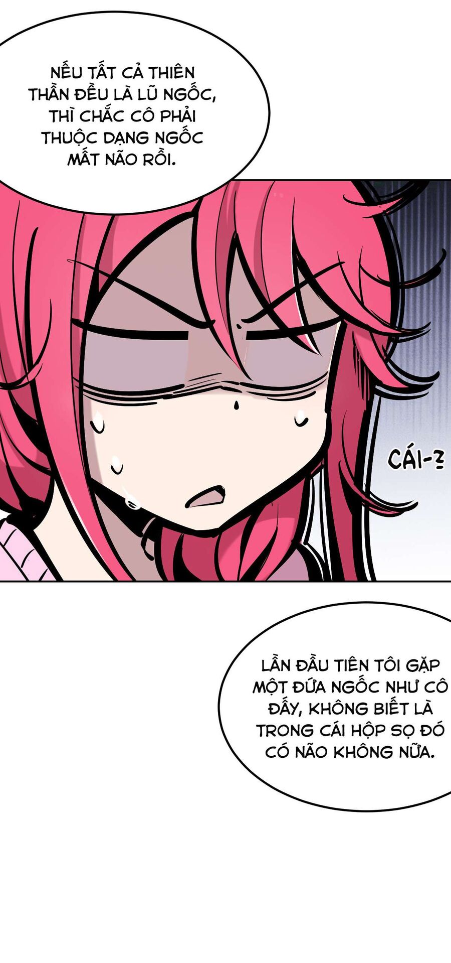 Oan Gia Chung Nhà: Thiên Thần X Ác Quỷ, Sao Mà Thân Được!? Chapter 34 - Trang 2