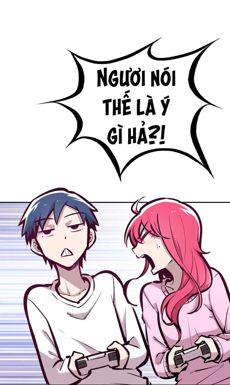 Oan Gia Chung Nhà: Thiên Thần X Ác Quỷ, Sao Mà Thân Được!? Chapter 34 - Trang 2