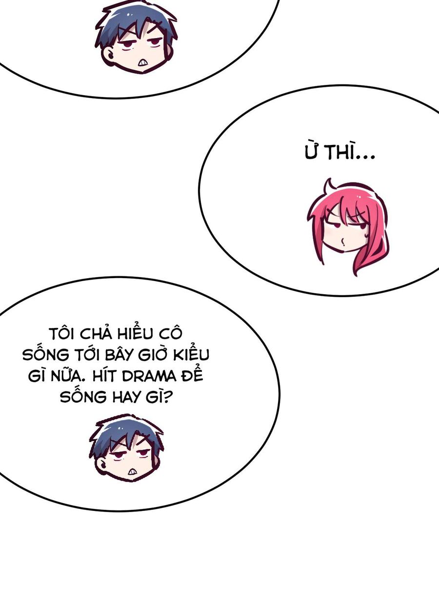 Oan Gia Chung Nhà: Thiên Thần X Ác Quỷ, Sao Mà Thân Được!? Chapter 34 - Trang 2