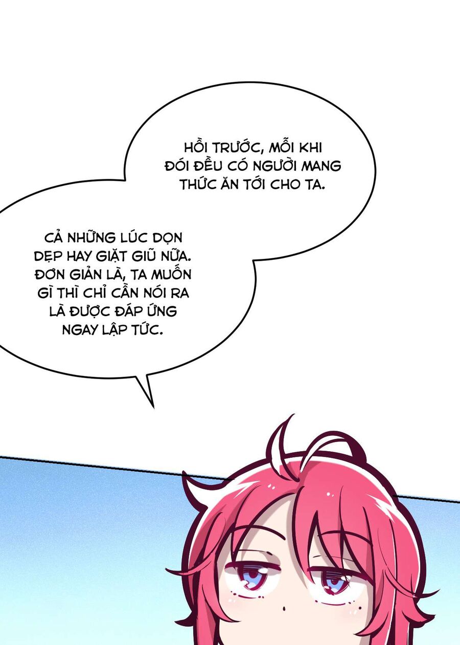 Oan Gia Chung Nhà: Thiên Thần X Ác Quỷ, Sao Mà Thân Được!? Chapter 34 - Trang 2