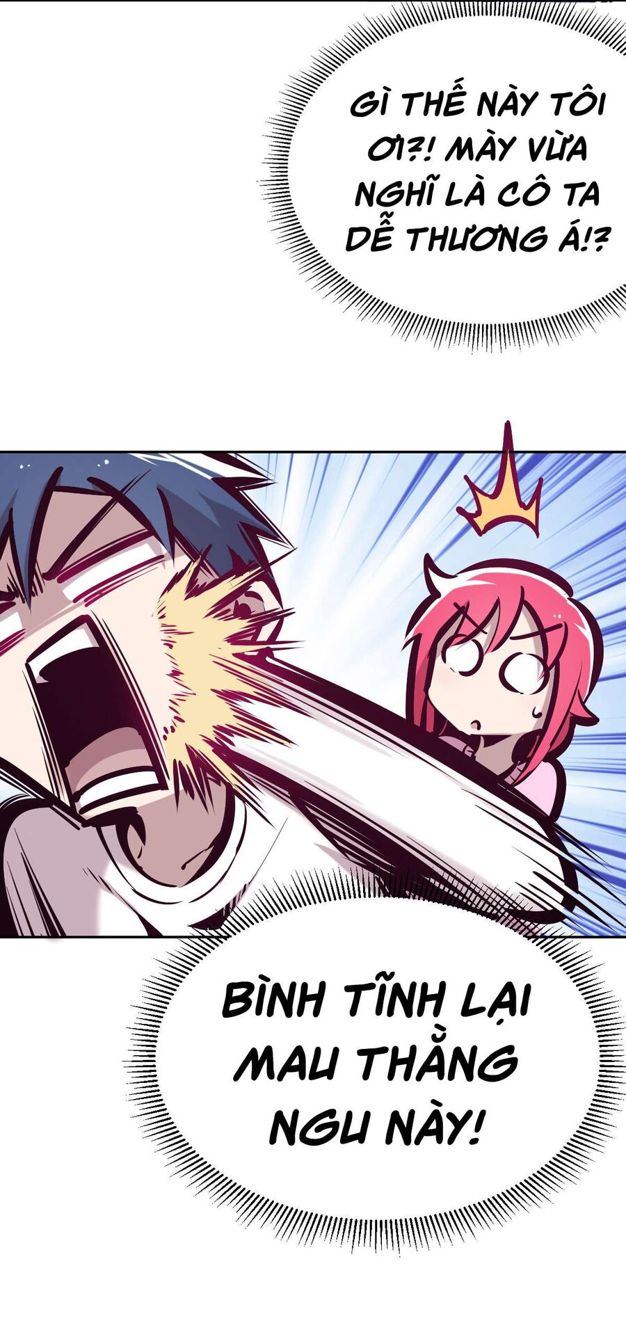 Oan Gia Chung Nhà: Thiên Thần X Ác Quỷ, Sao Mà Thân Được!? Chapter 34 - Trang 2