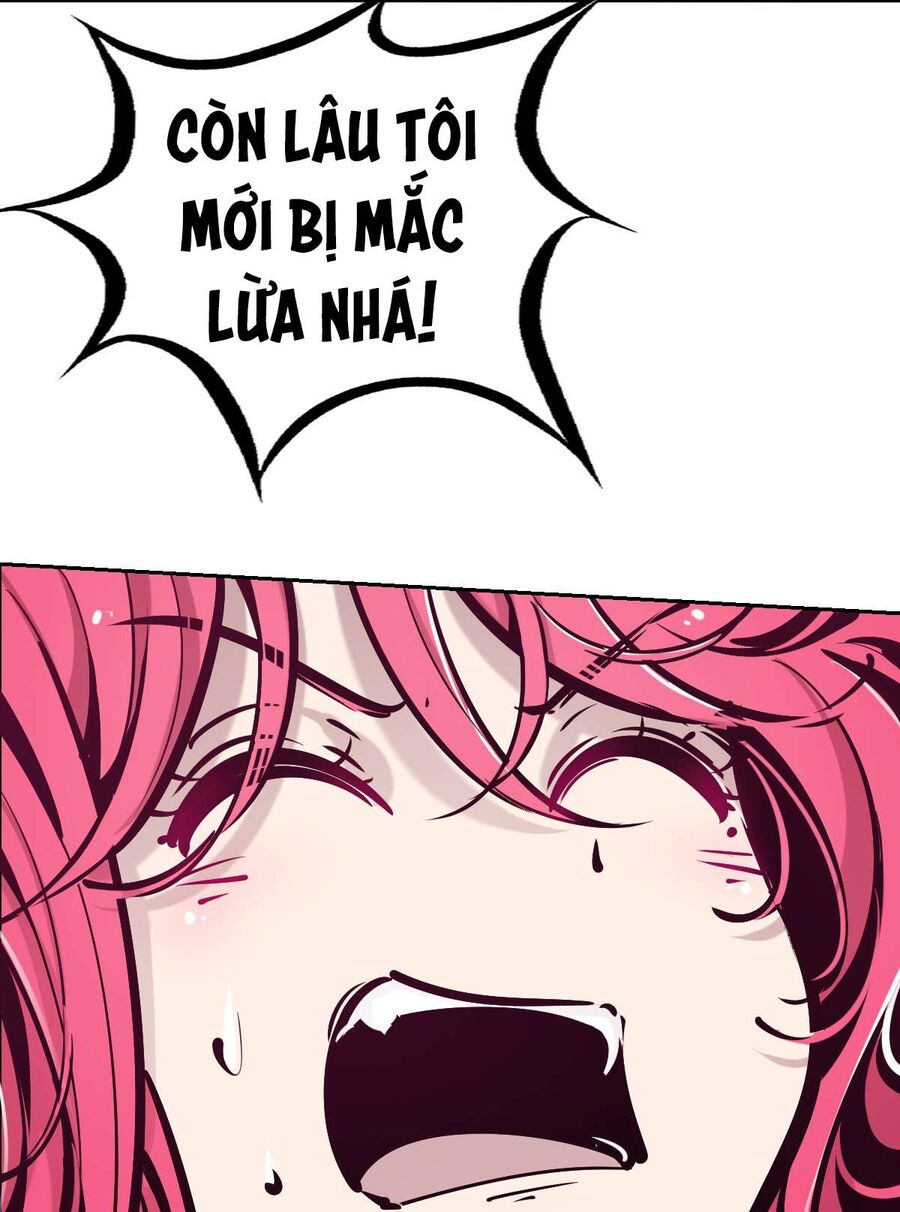 Oan Gia Chung Nhà: Thiên Thần X Ác Quỷ, Sao Mà Thân Được!? Chapter 34 - Trang 2