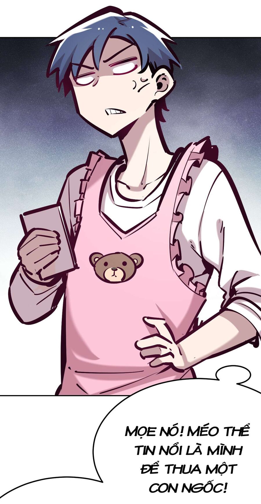 Oan Gia Chung Nhà: Thiên Thần X Ác Quỷ, Sao Mà Thân Được!? Chapter 34 - Trang 2