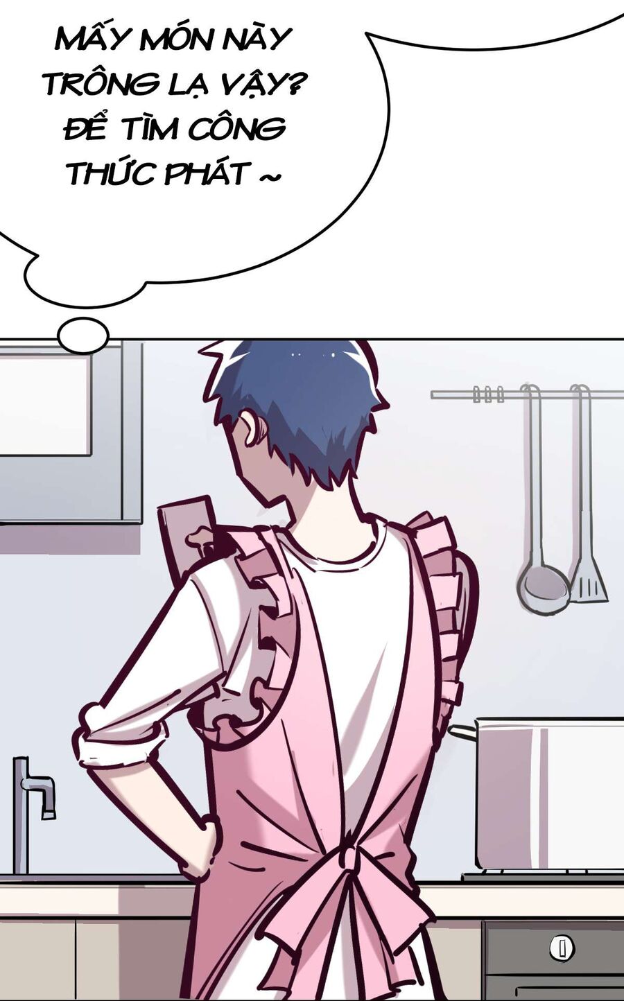 Oan Gia Chung Nhà: Thiên Thần X Ác Quỷ, Sao Mà Thân Được!? Chapter 34 - Trang 2