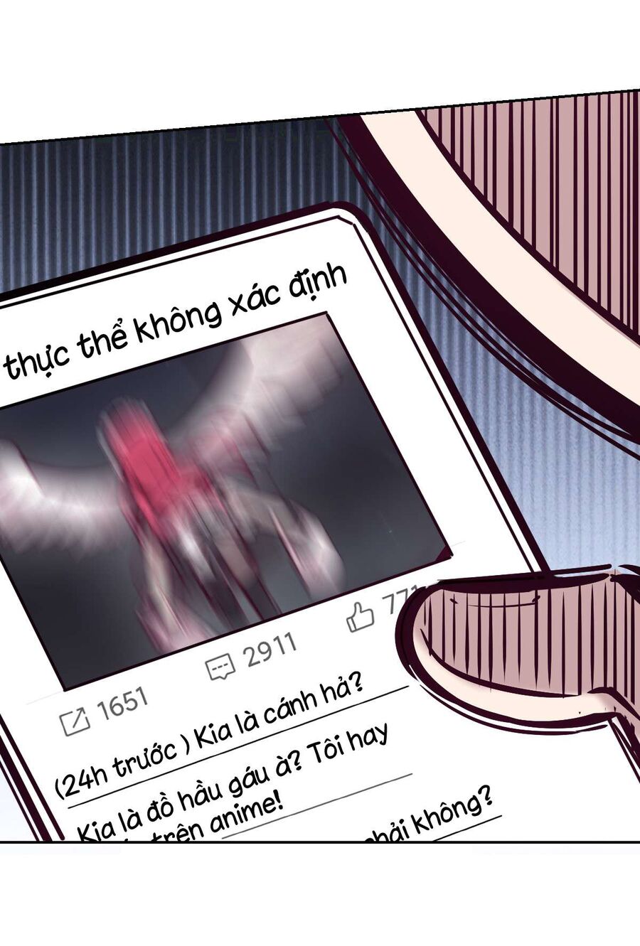 Oan Gia Chung Nhà: Thiên Thần X Ác Quỷ, Sao Mà Thân Được!? Chapter 34 - Trang 2