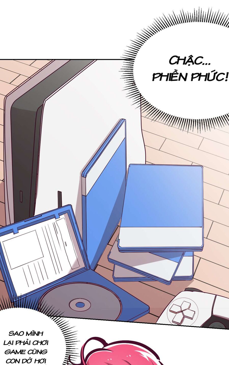 Oan Gia Chung Nhà: Thiên Thần X Ác Quỷ, Sao Mà Thân Được!? Chapter 34 - Trang 2