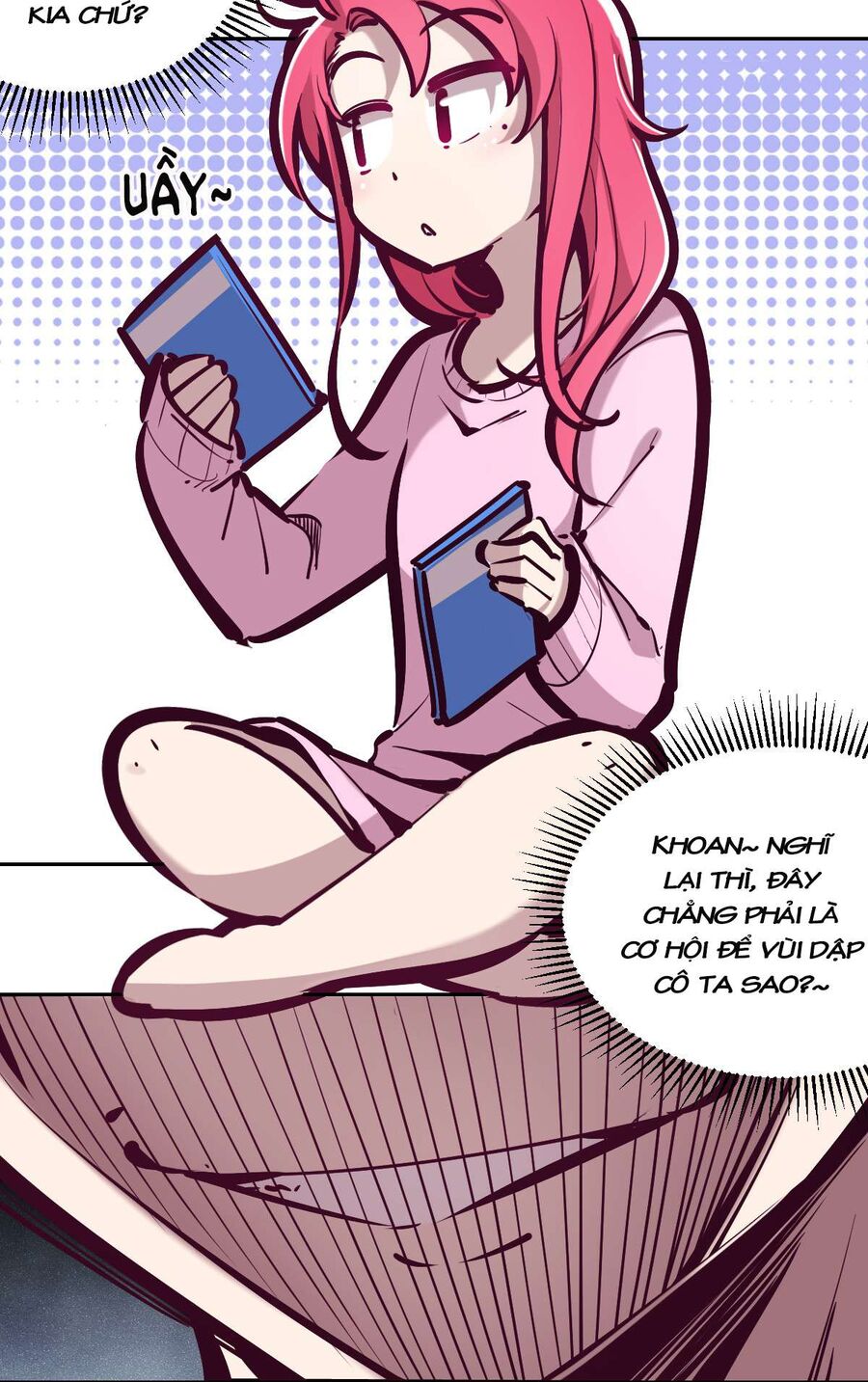 Oan Gia Chung Nhà: Thiên Thần X Ác Quỷ, Sao Mà Thân Được!? Chapter 34 - Trang 2