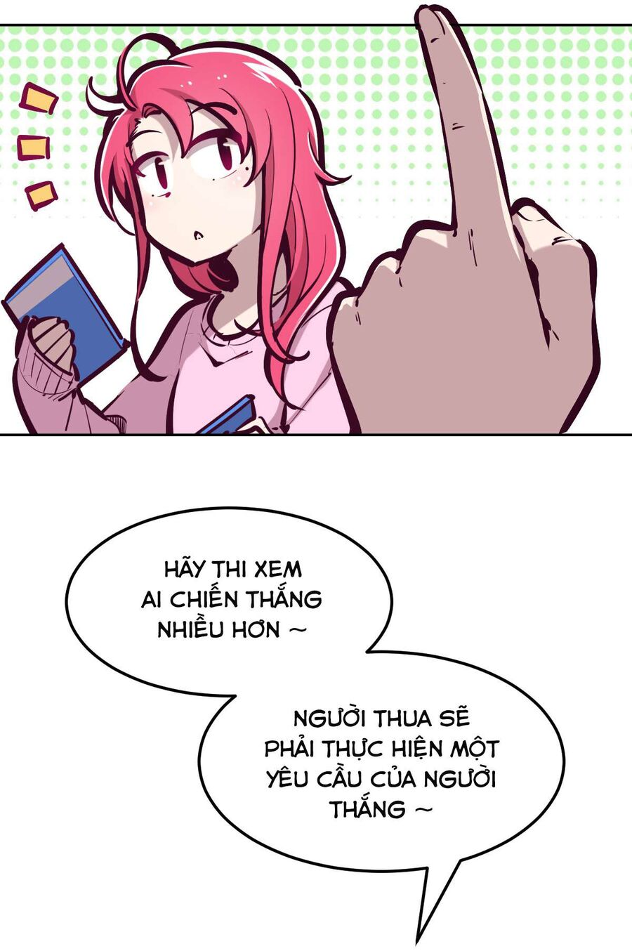 Oan Gia Chung Nhà: Thiên Thần X Ác Quỷ, Sao Mà Thân Được!? Chapter 34 - Trang 2