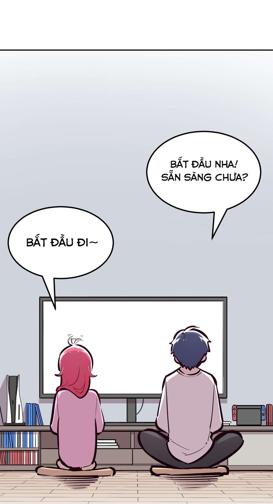 Oan Gia Chung Nhà: Thiên Thần X Ác Quỷ, Sao Mà Thân Được!? Chapter 34 - Trang 2