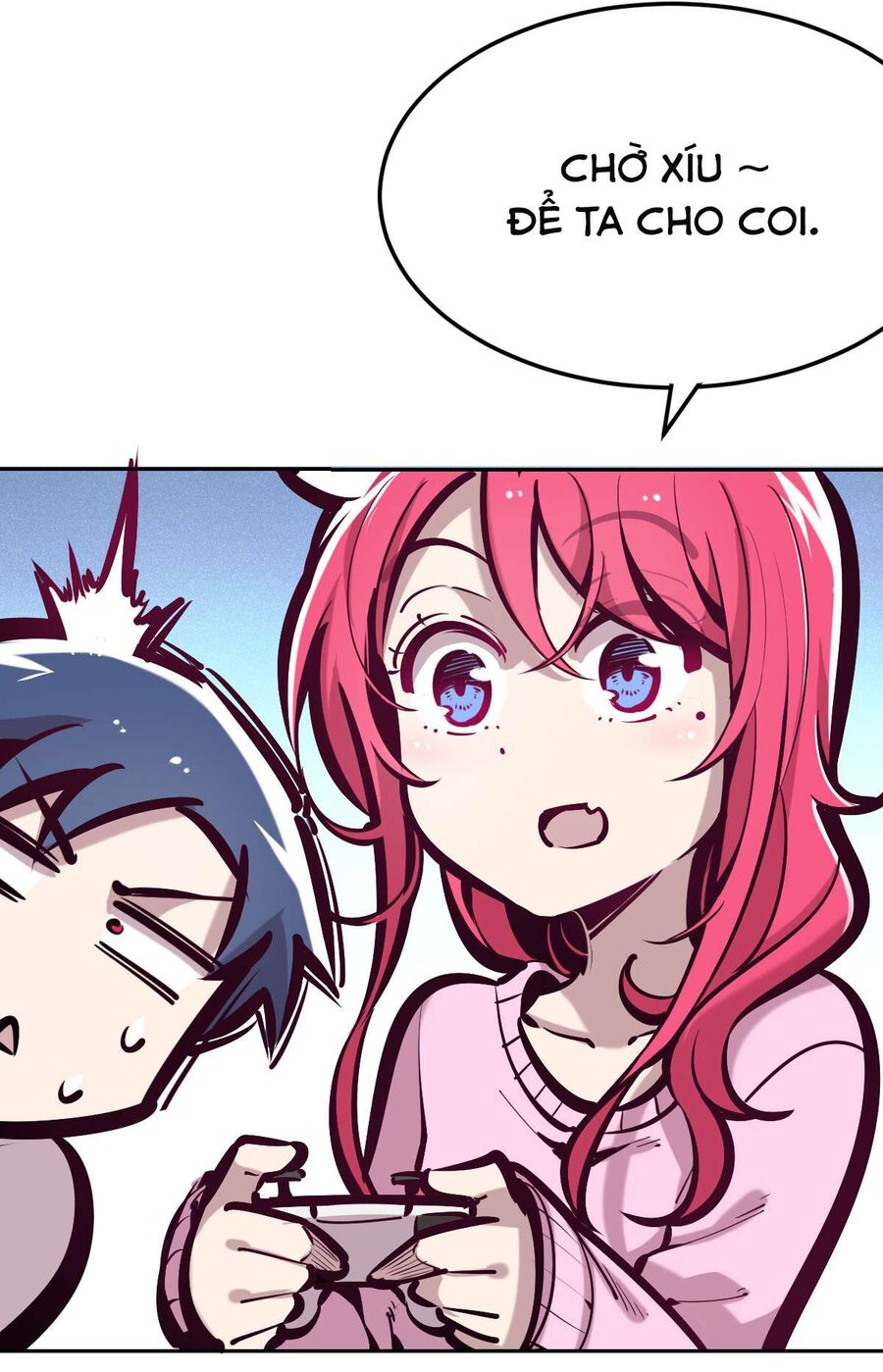 Oan Gia Chung Nhà: Thiên Thần X Ác Quỷ, Sao Mà Thân Được!? Chapter 34 - Trang 2