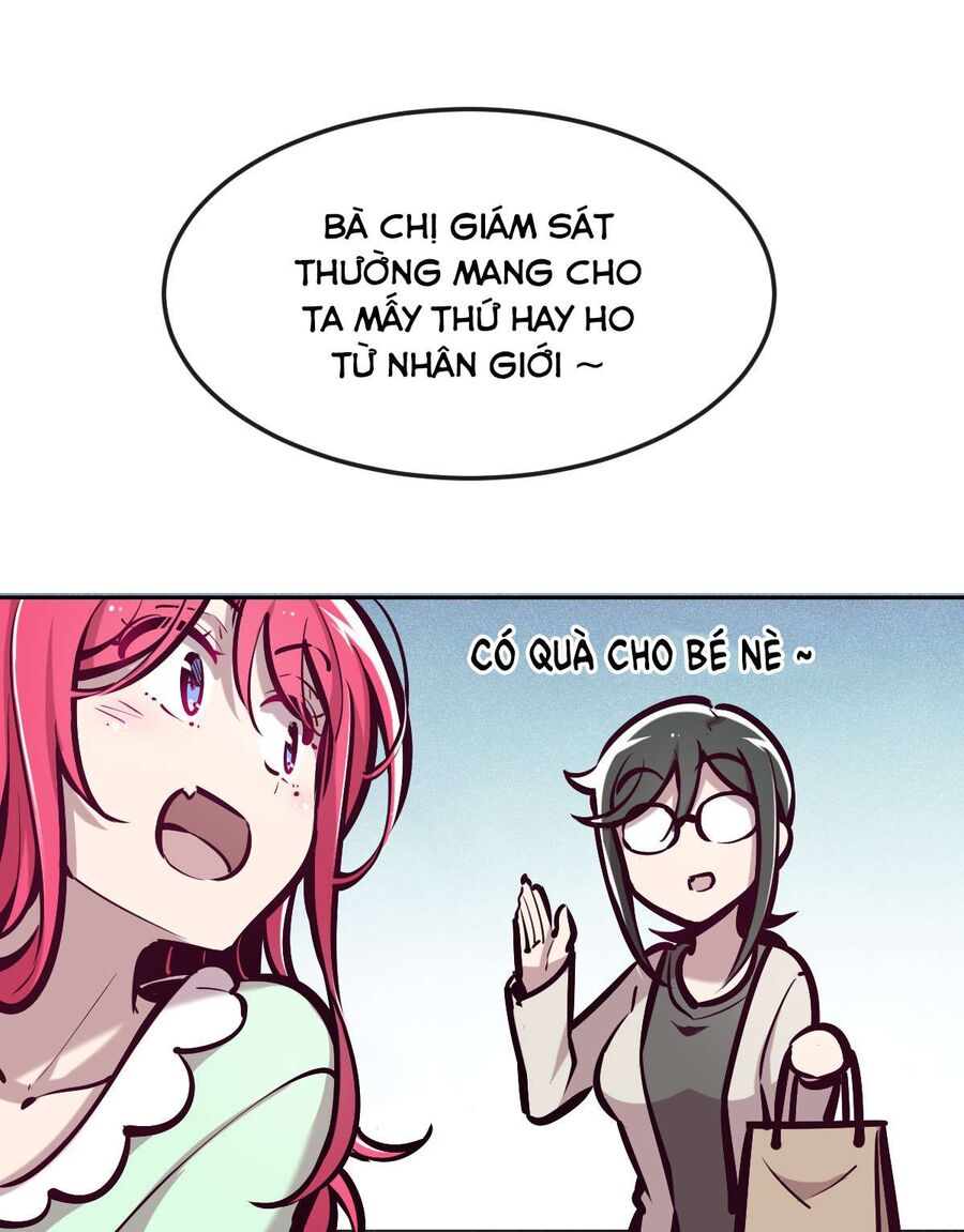 Oan Gia Chung Nhà: Thiên Thần X Ác Quỷ, Sao Mà Thân Được!? Chapter 34 - Trang 2