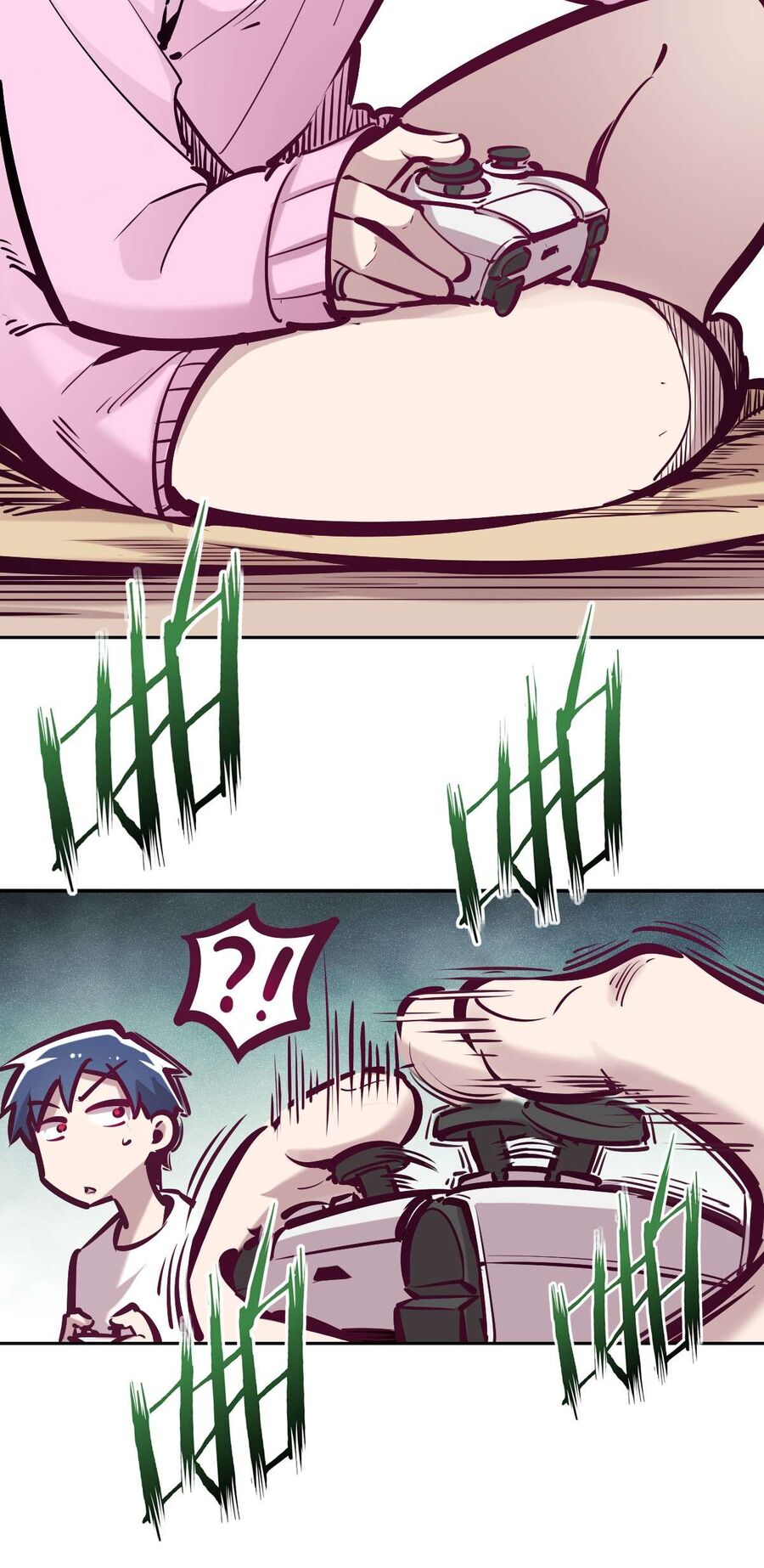 Oan Gia Chung Nhà: Thiên Thần X Ác Quỷ, Sao Mà Thân Được!? Chapter 34 - Trang 2