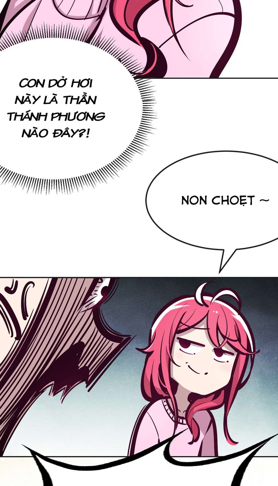 Oan Gia Chung Nhà: Thiên Thần X Ác Quỷ, Sao Mà Thân Được!? Chapter 34 - Trang 2