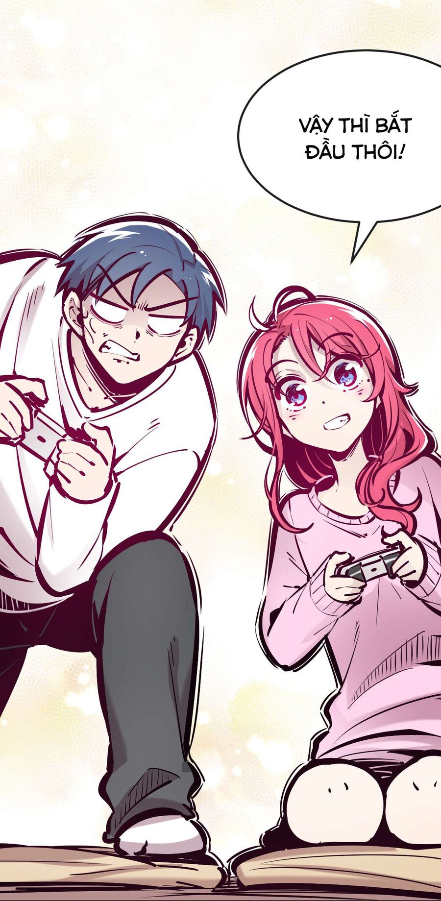 Oan Gia Chung Nhà: Thiên Thần X Ác Quỷ, Sao Mà Thân Được!? Chapter 34 - Trang 2