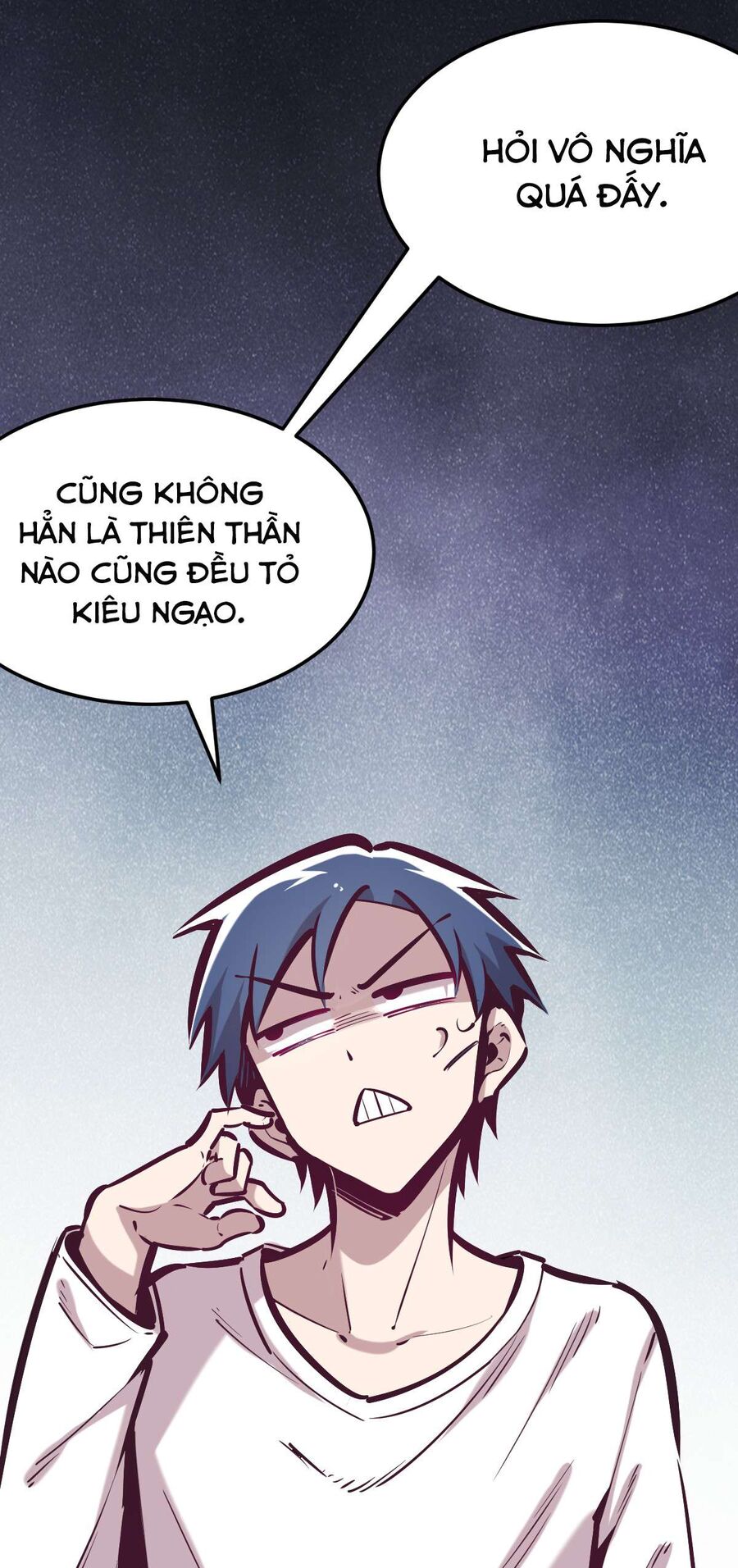 Oan Gia Chung Nhà: Thiên Thần X Ác Quỷ, Sao Mà Thân Được!? Chapter 34 - Trang 2