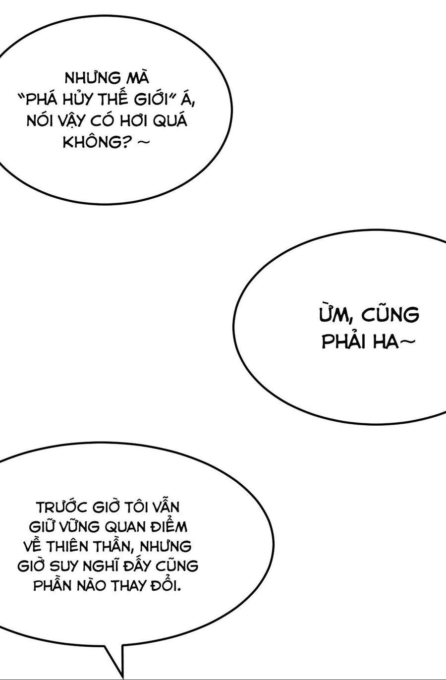 Oan Gia Chung Nhà: Thiên Thần X Ác Quỷ, Sao Mà Thân Được!? Chapter 34 - Trang 2