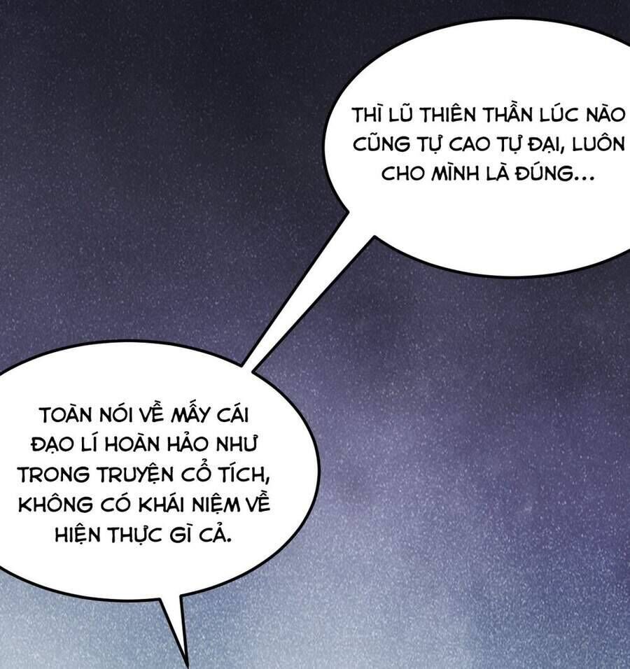 Oan Gia Chung Nhà: Thiên Thần X Ác Quỷ, Sao Mà Thân Được!? Chapter 35 - Trang 2