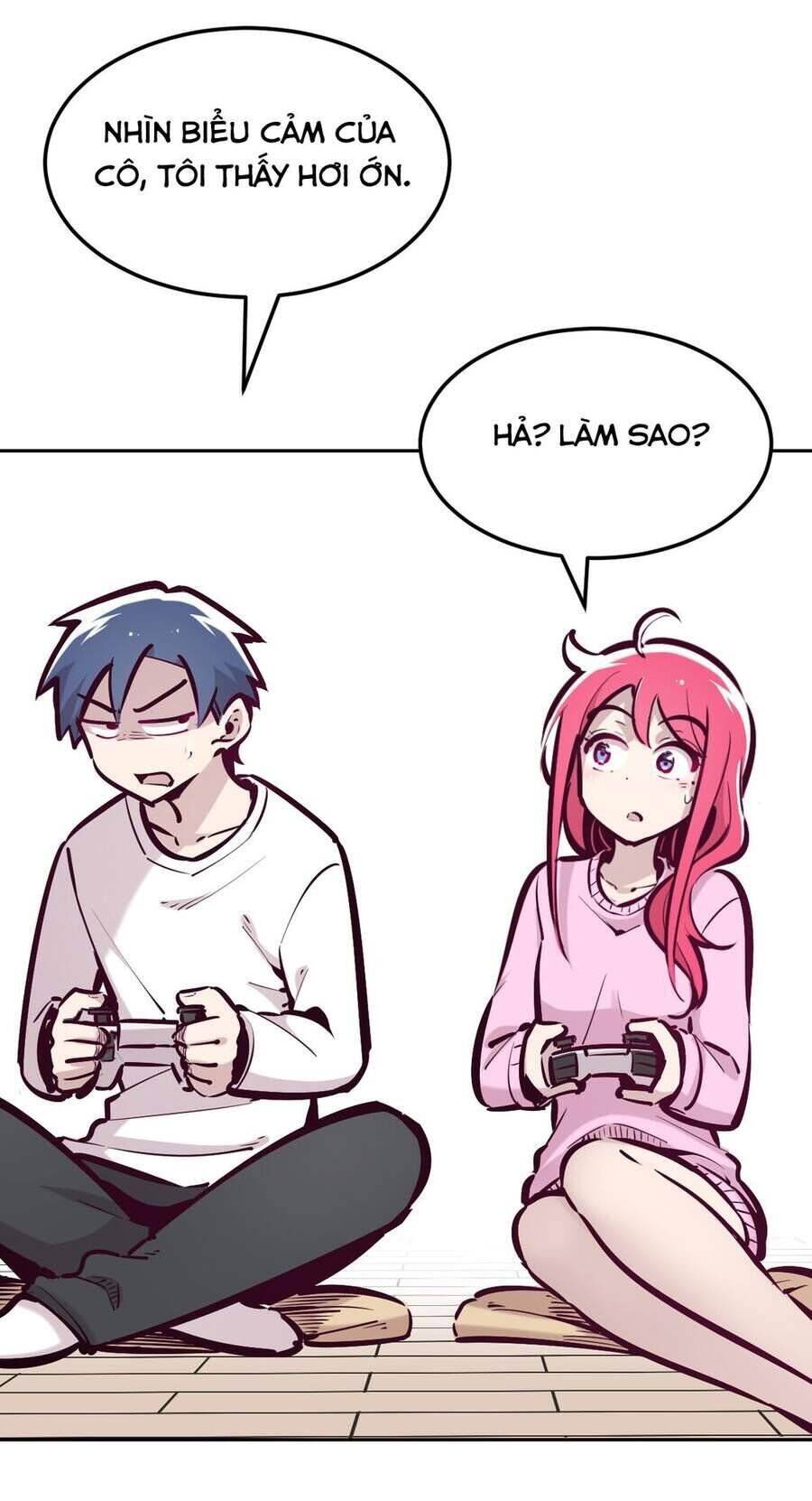 Oan Gia Chung Nhà: Thiên Thần X Ác Quỷ, Sao Mà Thân Được!? Chapter 35 - Trang 2