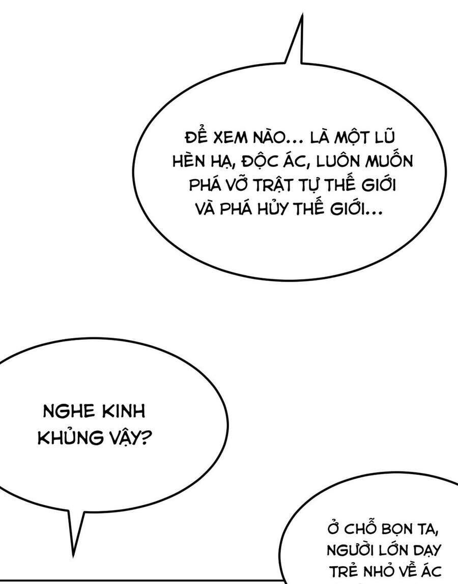 Oan Gia Chung Nhà: Thiên Thần X Ác Quỷ, Sao Mà Thân Được!? Chapter 35 - Trang 2