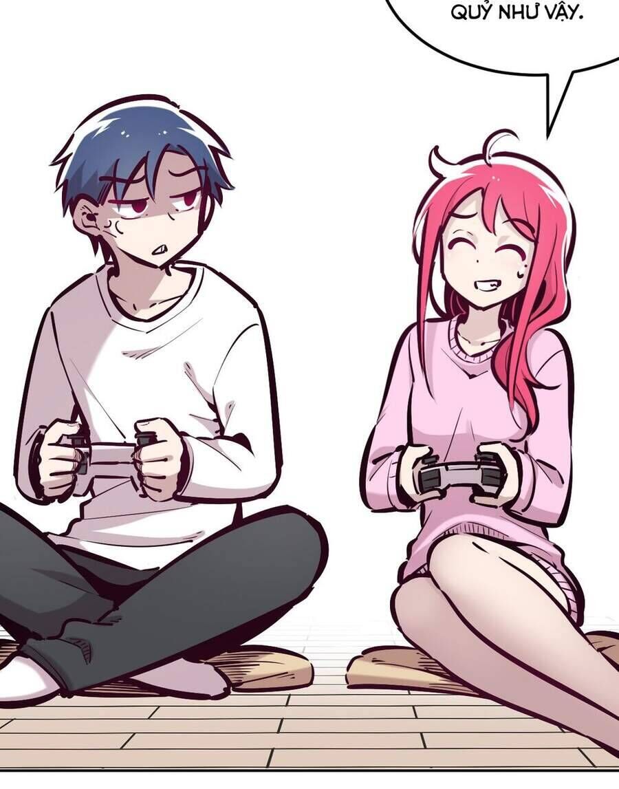 Oan Gia Chung Nhà: Thiên Thần X Ác Quỷ, Sao Mà Thân Được!? Chapter 35 - Trang 2