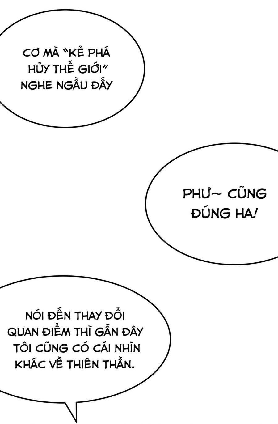 Oan Gia Chung Nhà: Thiên Thần X Ác Quỷ, Sao Mà Thân Được!? Chapter 35 - Trang 2