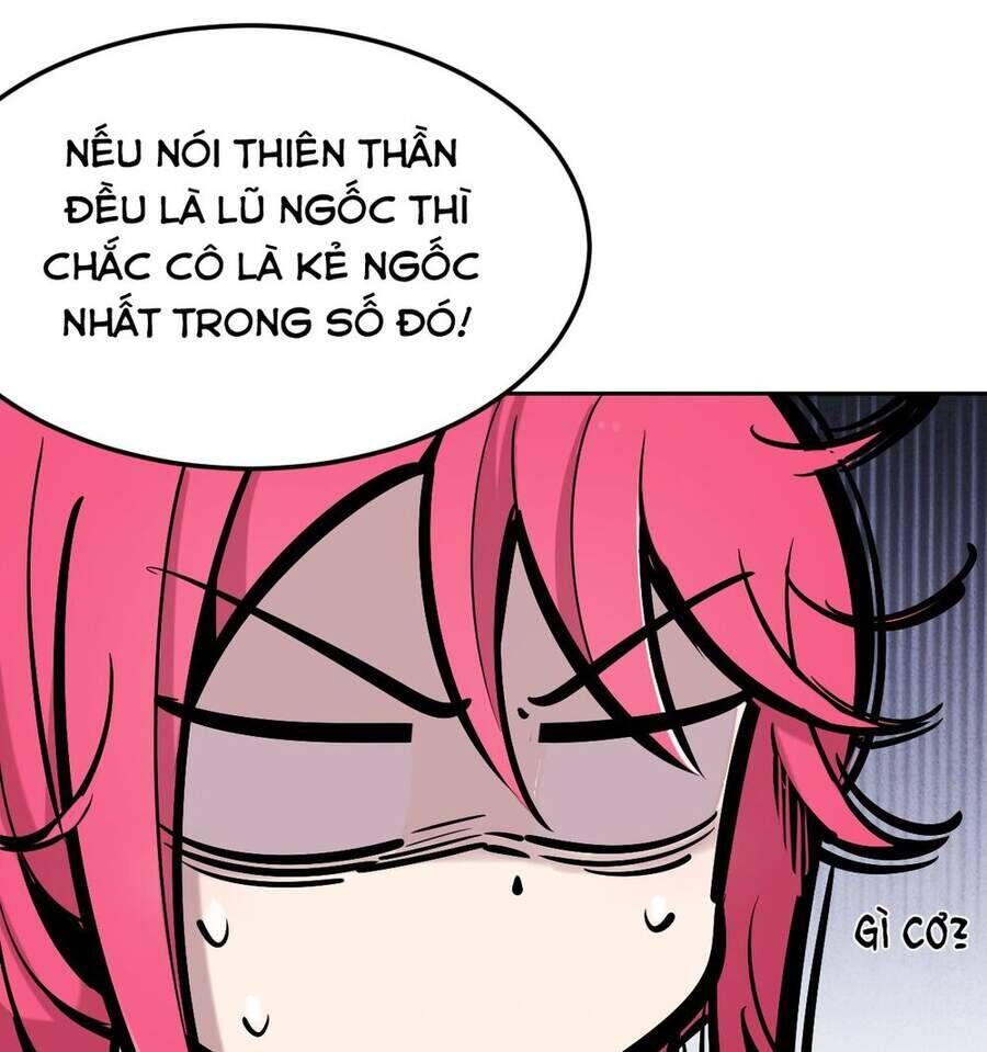 Oan Gia Chung Nhà: Thiên Thần X Ác Quỷ, Sao Mà Thân Được!? Chapter 35 - Trang 2