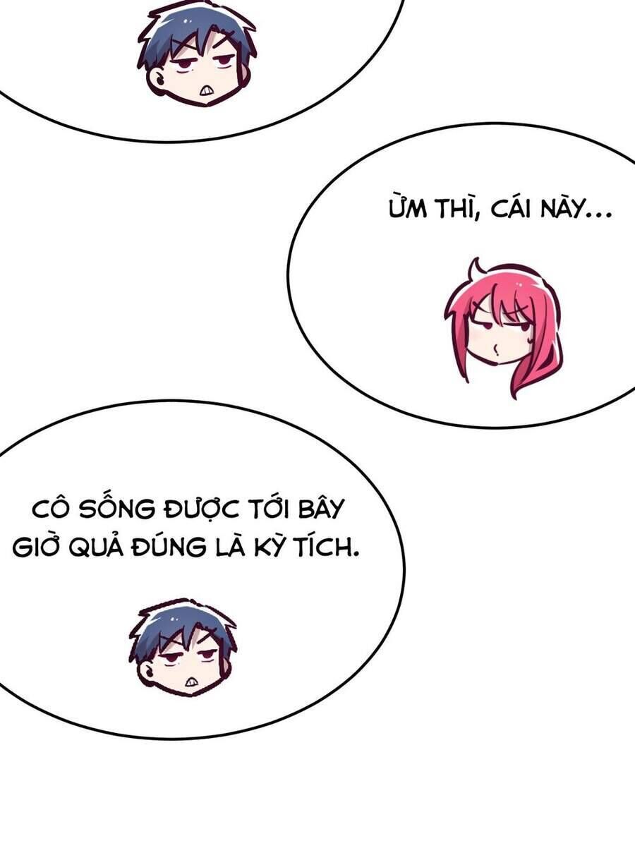 Oan Gia Chung Nhà: Thiên Thần X Ác Quỷ, Sao Mà Thân Được!? Chapter 35 - Trang 2