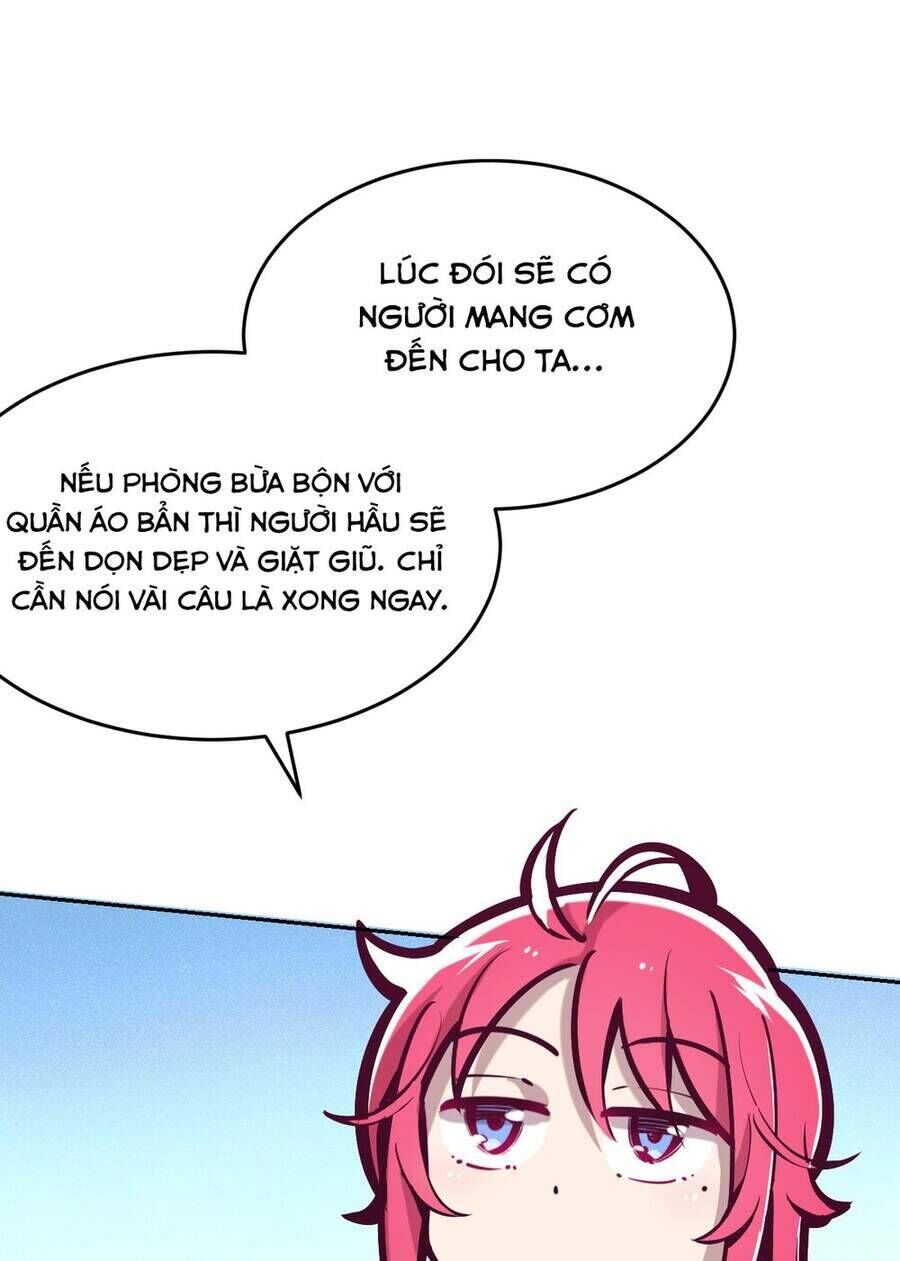 Oan Gia Chung Nhà: Thiên Thần X Ác Quỷ, Sao Mà Thân Được!? Chapter 35 - Trang 2