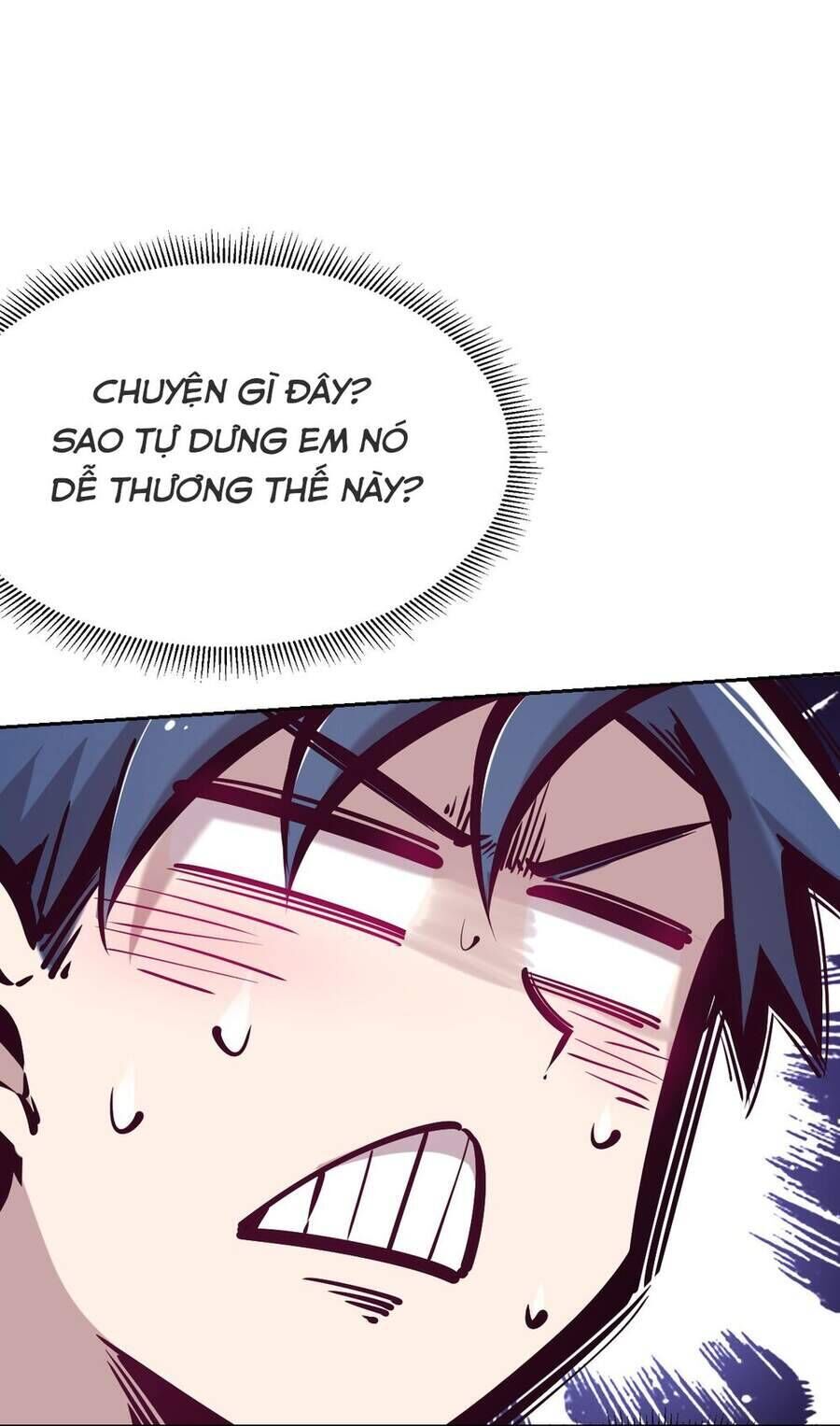 Oan Gia Chung Nhà: Thiên Thần X Ác Quỷ, Sao Mà Thân Được!? Chapter 35 - Trang 2