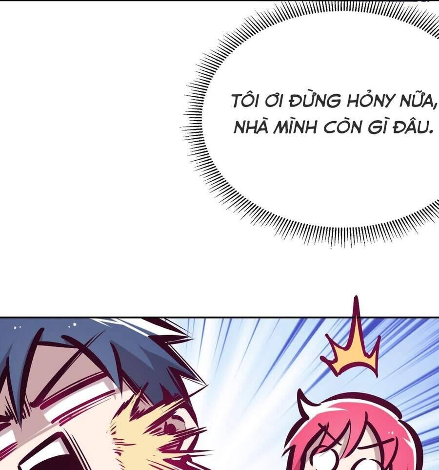 Oan Gia Chung Nhà: Thiên Thần X Ác Quỷ, Sao Mà Thân Được!? Chapter 35 - Trang 2