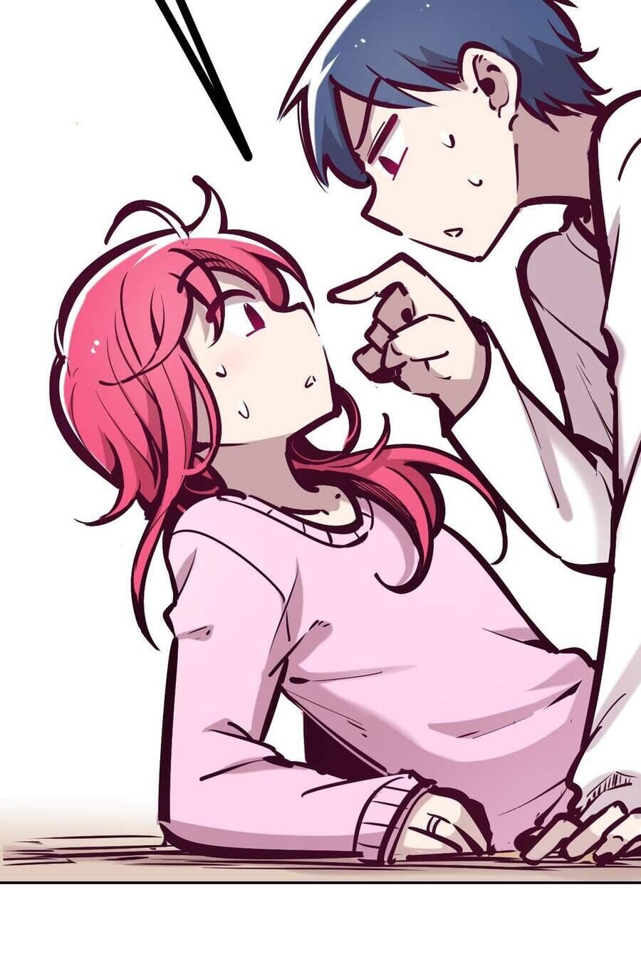 Oan Gia Chung Nhà: Thiên Thần X Ác Quỷ, Sao Mà Thân Được!? Chapter 35 - Trang 2