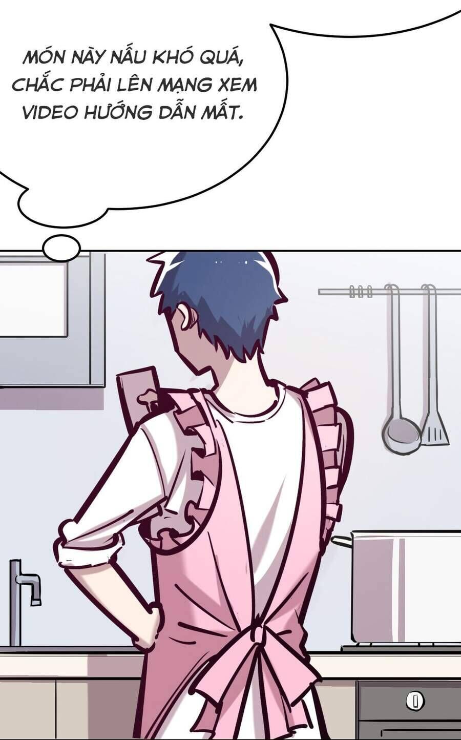 Oan Gia Chung Nhà: Thiên Thần X Ác Quỷ, Sao Mà Thân Được!? Chapter 35 - Trang 2