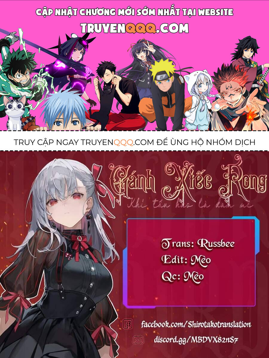 Oan Gia Chung Nhà: Thiên Thần X Ác Quỷ, Sao Mà Thân Được!? Chapter 35 - Trang 2