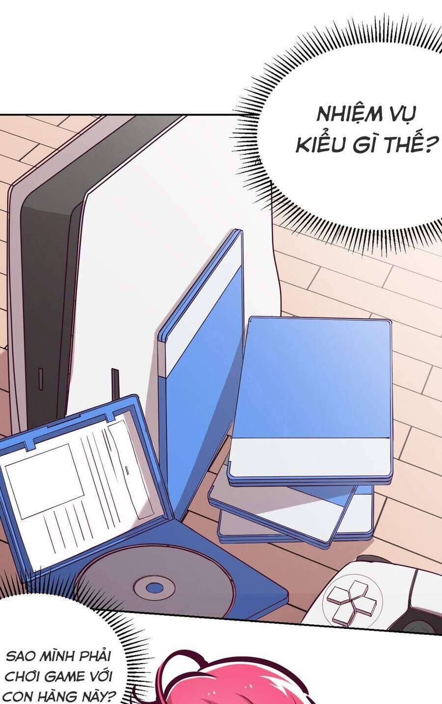 Oan Gia Chung Nhà: Thiên Thần X Ác Quỷ, Sao Mà Thân Được!? Chapter 35 - Trang 2