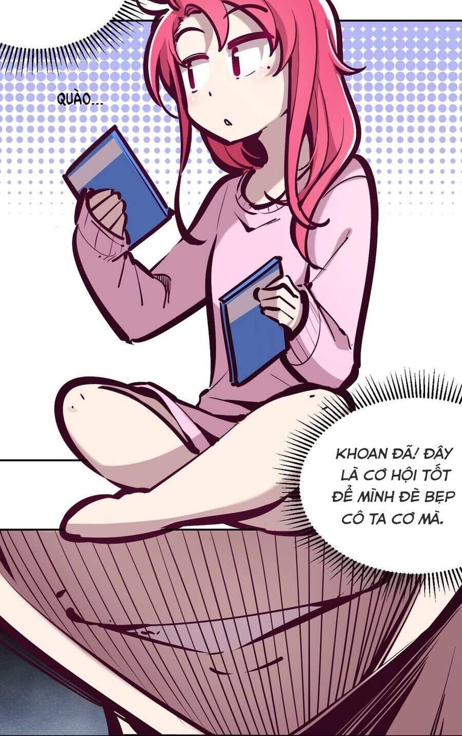 Oan Gia Chung Nhà: Thiên Thần X Ác Quỷ, Sao Mà Thân Được!? Chapter 35 - Trang 2