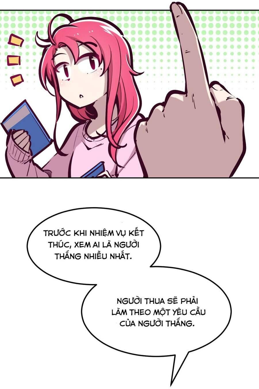 Oan Gia Chung Nhà: Thiên Thần X Ác Quỷ, Sao Mà Thân Được!? Chapter 35 - Trang 2