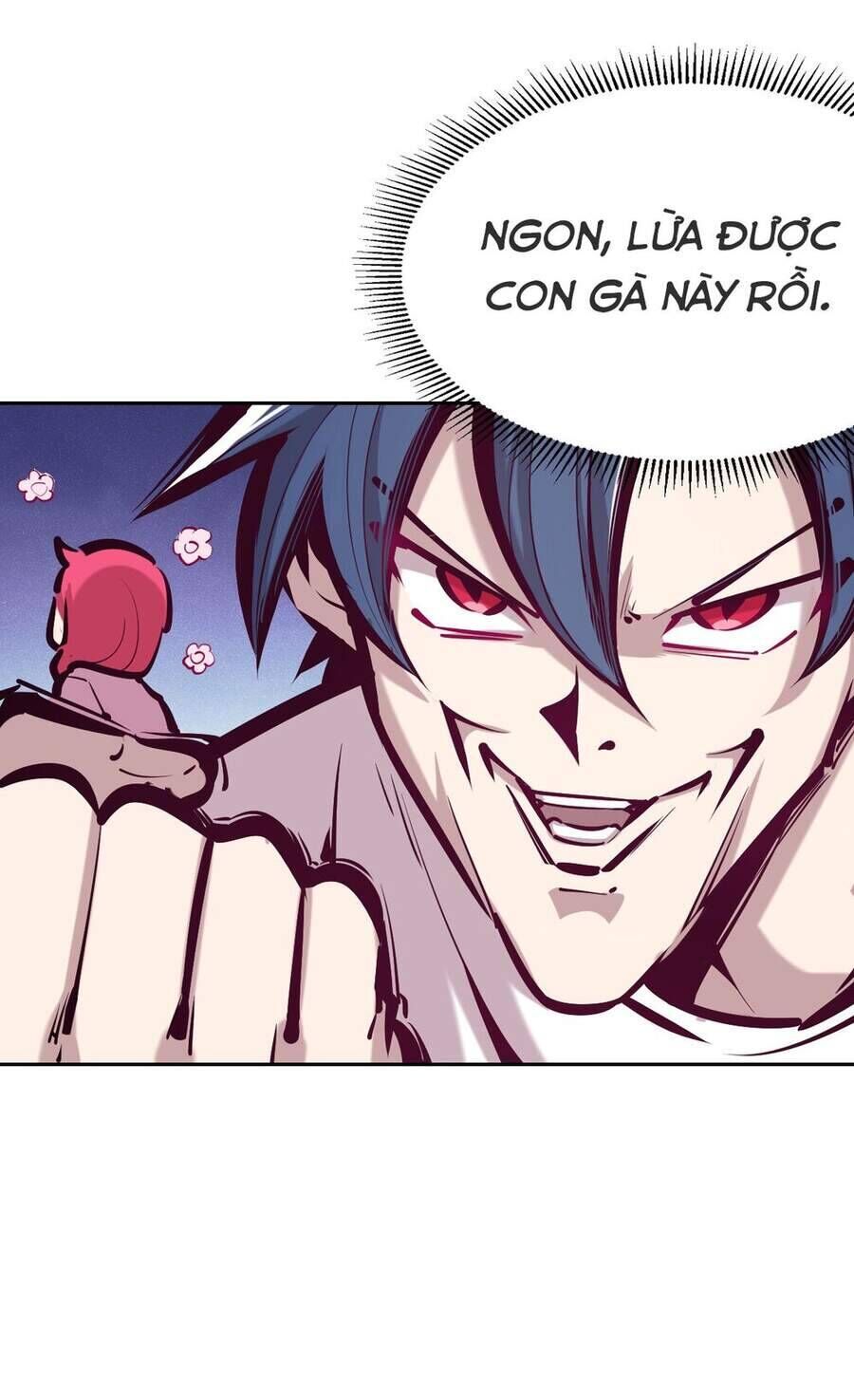 Oan Gia Chung Nhà: Thiên Thần X Ác Quỷ, Sao Mà Thân Được!? Chapter 35 - Trang 2