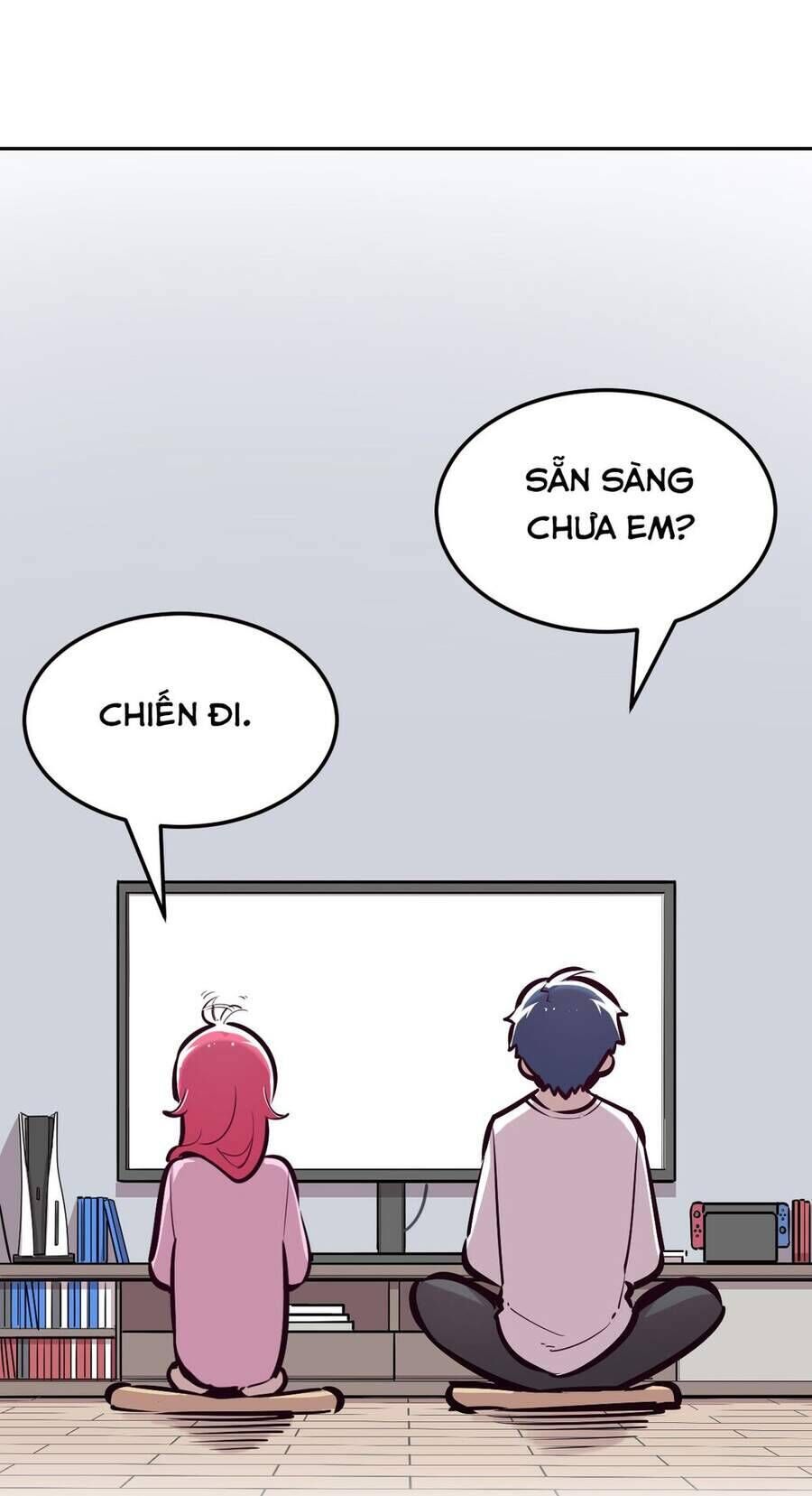 Oan Gia Chung Nhà: Thiên Thần X Ác Quỷ, Sao Mà Thân Được!? Chapter 35 - Trang 2