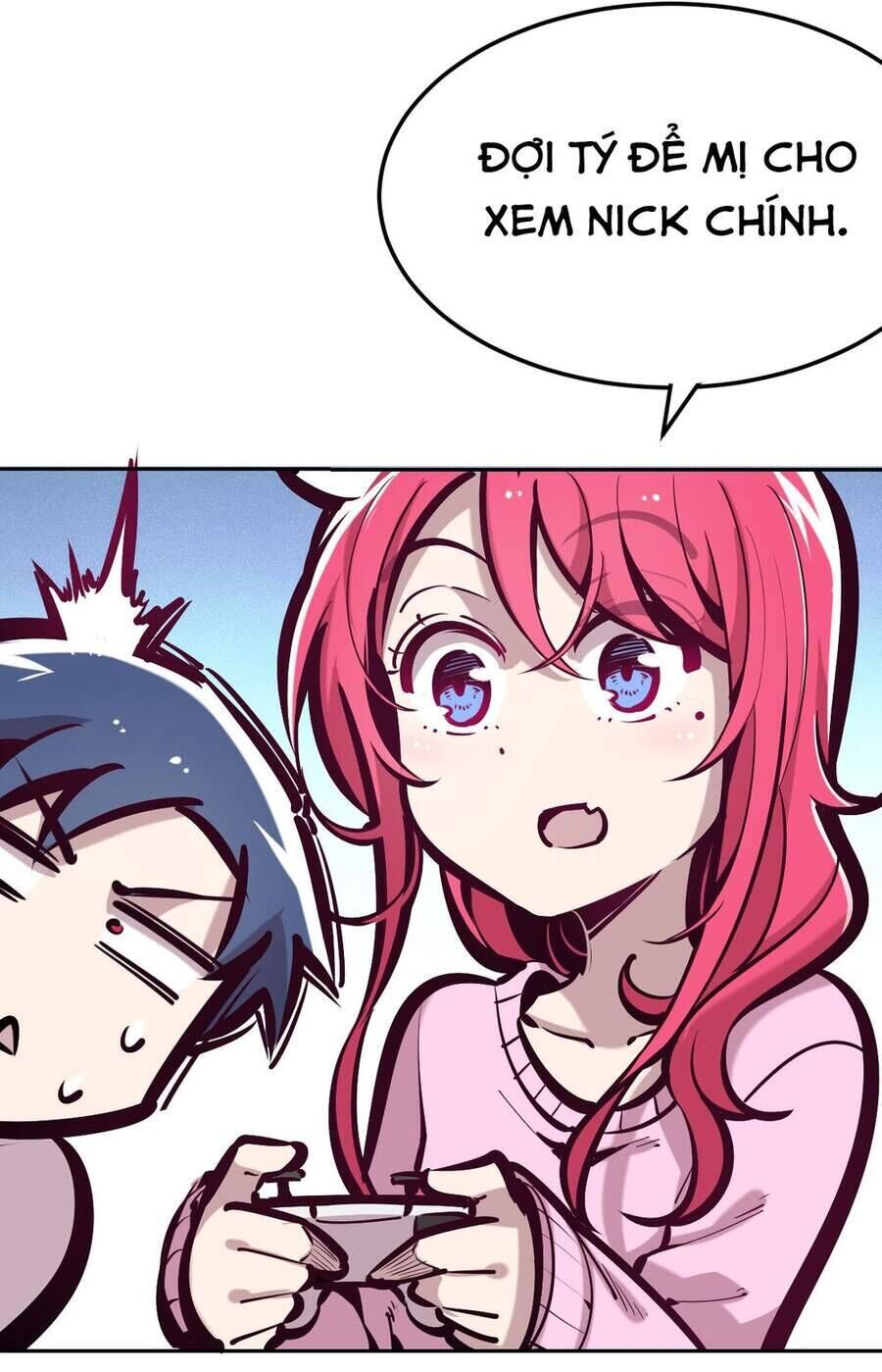 Oan Gia Chung Nhà: Thiên Thần X Ác Quỷ, Sao Mà Thân Được!? Chapter 35 - Trang 2