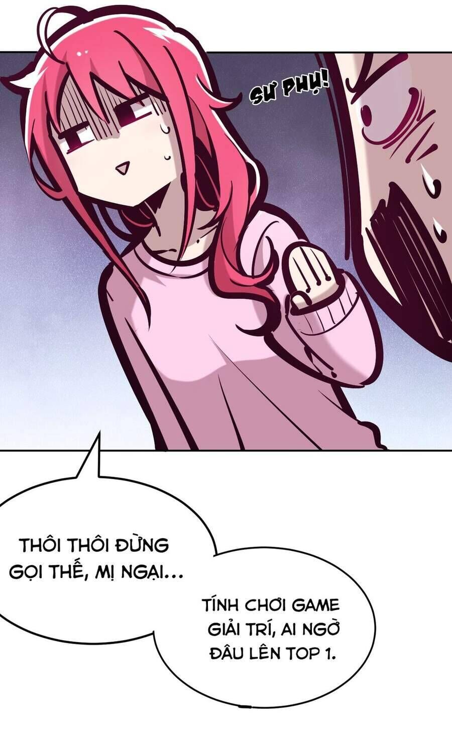 Oan Gia Chung Nhà: Thiên Thần X Ác Quỷ, Sao Mà Thân Được!? Chapter 35 - Trang 2