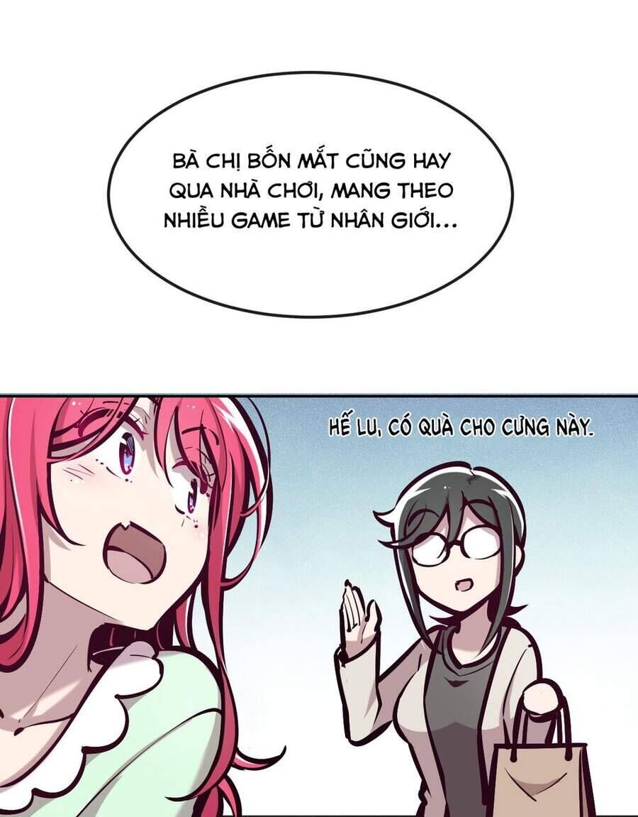 Oan Gia Chung Nhà: Thiên Thần X Ác Quỷ, Sao Mà Thân Được!? Chapter 35 - Trang 2