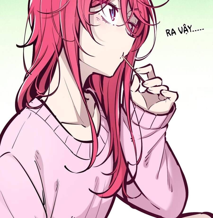 Oan Gia Chung Nhà: Thiên Thần X Ác Quỷ, Sao Mà Thân Được!? Chapter 35 - Trang 2